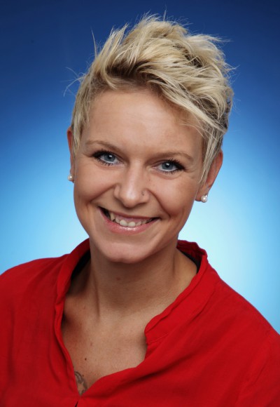 Stephanie Trinkl. Stephanie Trinkl.