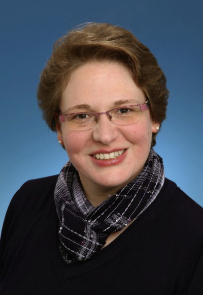 Dr. Stefanie Schalk.