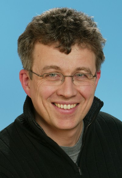 Dr. Gerd Bourgeois.