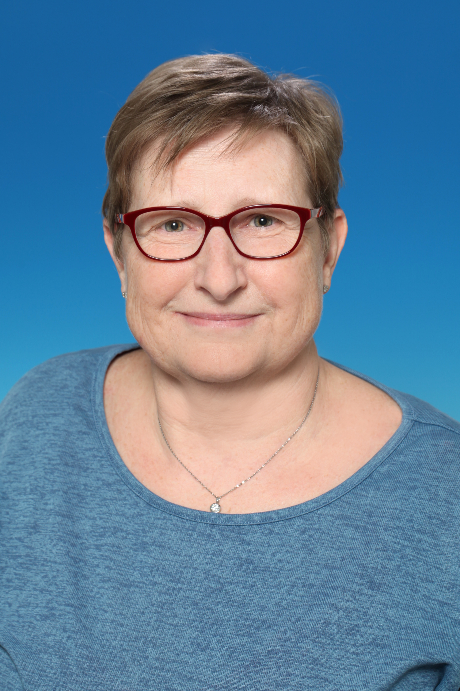 Elke Apmann.