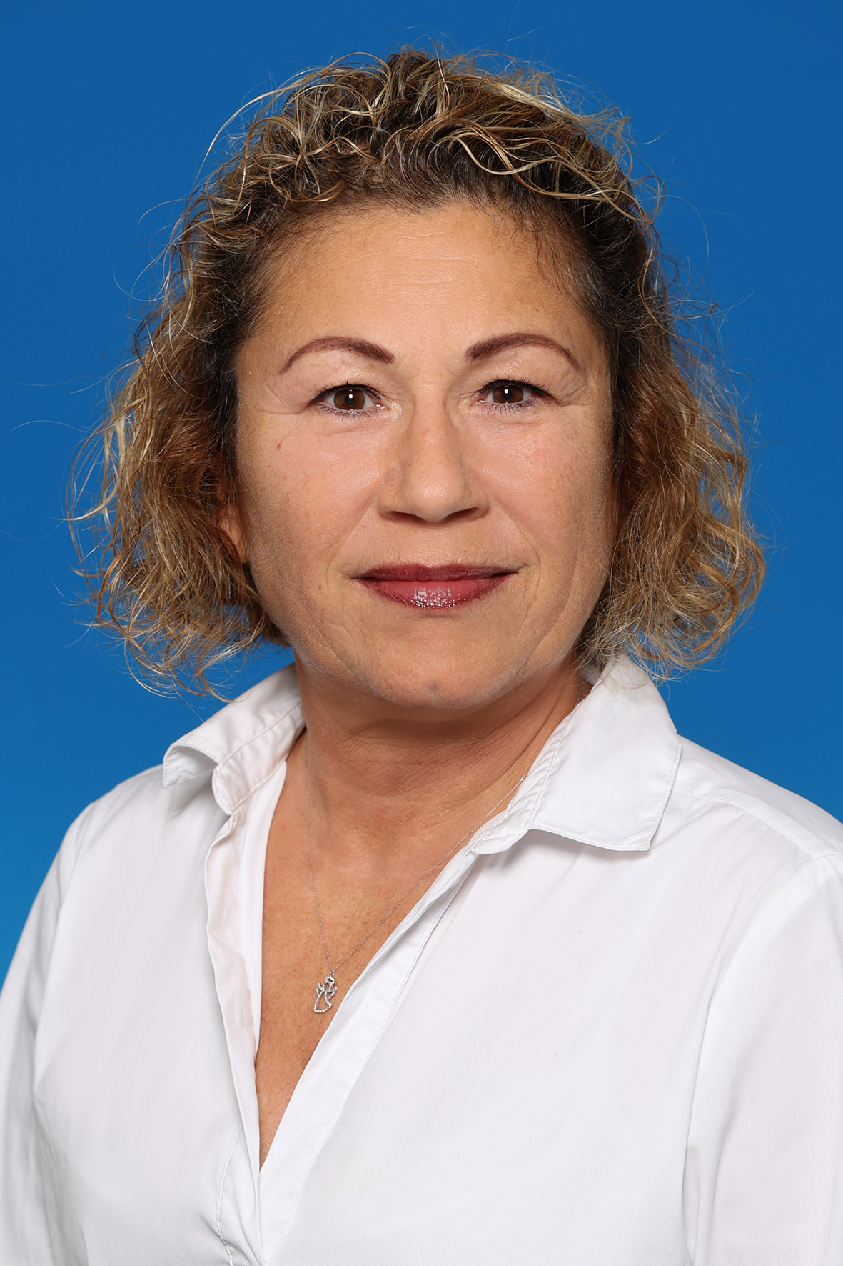 Susan Yilmaz.